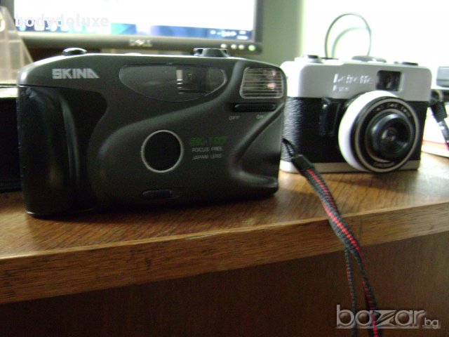 Beirette & Skina фотоапарати, снимка 3 - Фотоапарати - 15709274