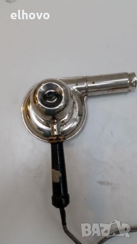 Сешоар AEG-антика, снимка 4 - Антикварни и старинни предмети - 26093878