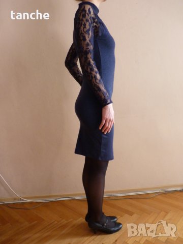 Еластична рокля - S , снимка 3 - Рокли - 24466242