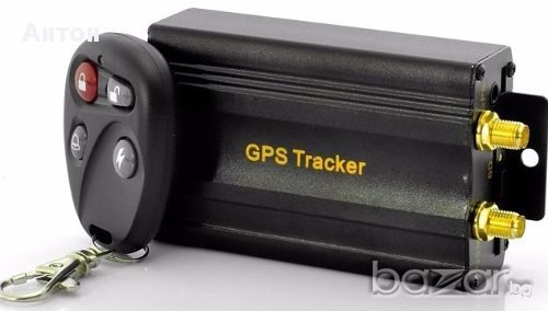 WEB контрол GSM GPRS GPS TRACKER проследяващо устройство кола камион мотор кемперлодка tk103b тракер, снимка 3 - Аксесоари и консумативи - 11912907