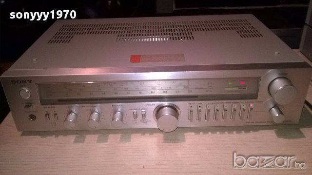 Sony str-242l program receiver-made in japan-внос швеицария, снимка 4 - Ресийвъри, усилватели, смесителни пултове - 13480736