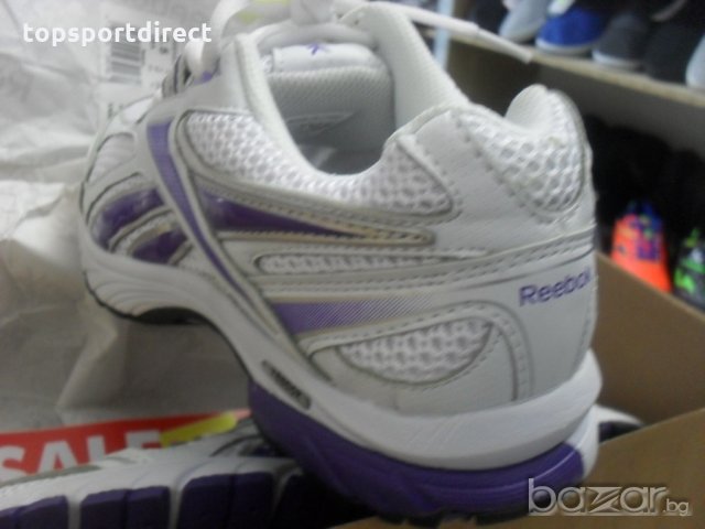 Reebok-Run 100%оригинал Спортни обувки за фитнес/спорт внос Англия, снимка 4 - Дамски ежедневни обувки - 20340622