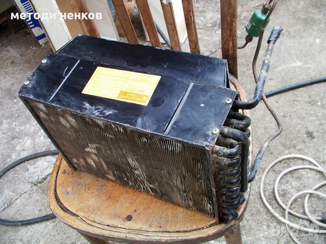 радиатор за хладилен агрегат, снимка 2 - Оборудване за магазин - 24380680