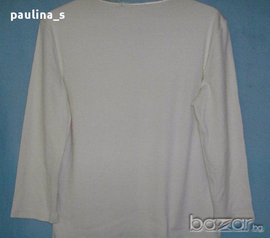 Маркова блуза "Betty Barclay"® / голям размер , снимка 10 - Блузи с дълъг ръкав и пуловери - 15454758