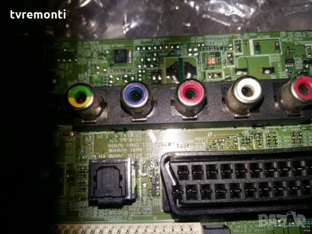 MAIN AV BOARD BN41-02098B BN94-08116M , снимка 3 - Части и Платки - 22548938