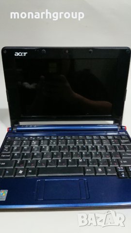 Лаптоп ACER ASPIRE ONE ZG5 , снимка 9 - Лаптопи за дома - 24738752