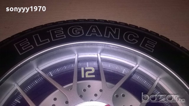 elegance-32x7см-часовник-внос швеицария, снимка 17 - Колекции - 19986614