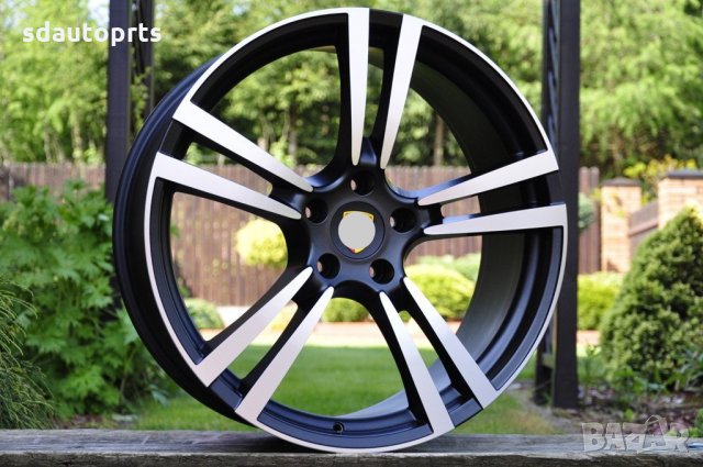 19" 20" 21" 22" Ал. Джанти Порше 5X130 PORSCHE CAYENNE Panamera, снимка 3 - Гуми и джанти - 25950646