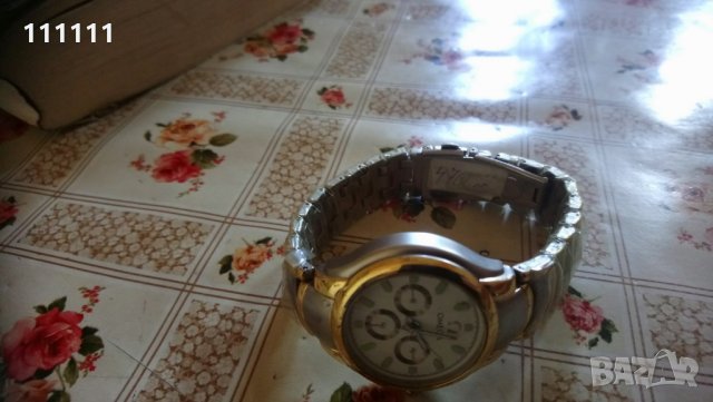 Часовник нов неизползван , снимка 15 - Мъжки - 23380270