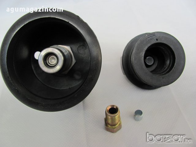 зареждачка метан / ОМВ италия / при двигателния отсег , снимка 2 - Части - 12832204