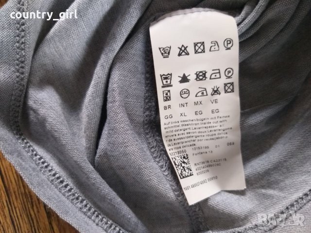 hugo boss fontana - страхотна мъжка тениска, снимка 7 - Тениски - 25605708