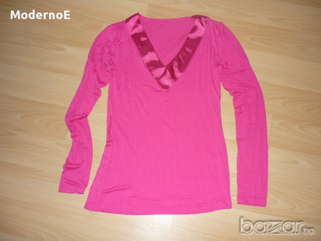 M / L Дамска блуза, снимка 5 - Блузи с дълъг ръкав и пуловери - 12666757