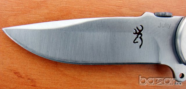 Сгъваем нож Browning 388 - два размера, снимка 9 - Ножове - 7289803