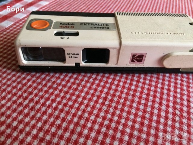 Kodac 400S, снимка 4 - Фотоапарати - 23276407