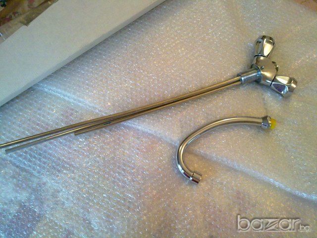 Батерия за мивка тип "стояща", снимка 1