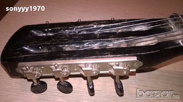 Ретро руска китара-94х34х7см, снимка 9 - Китари - 17621692