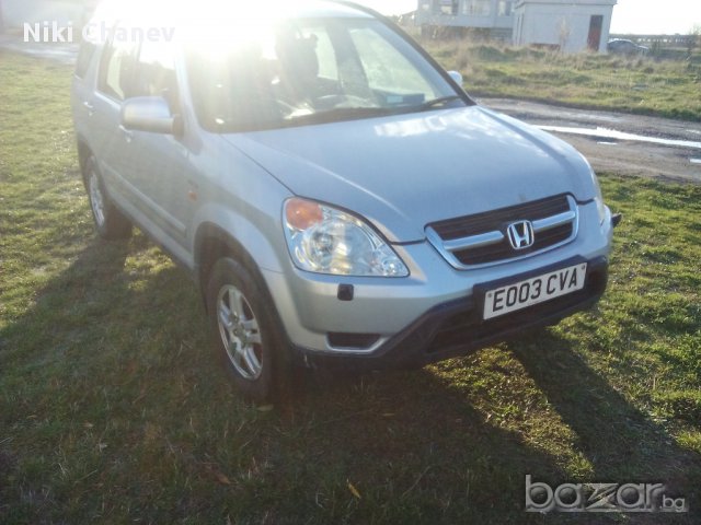 хонда црв на части , снимка 4 - Автомобили и джипове - 16380379