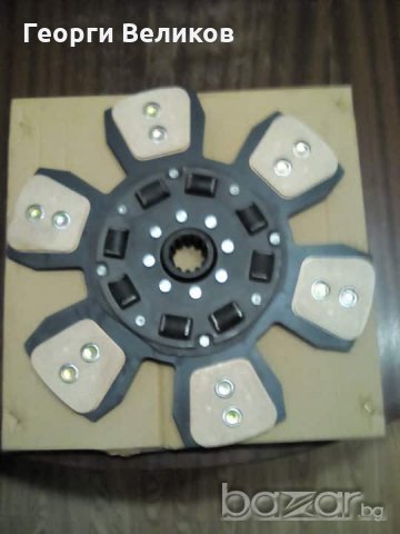 Фер. дискове.Притискатели.Палци съединител., снимка 5 - Части - 18681144