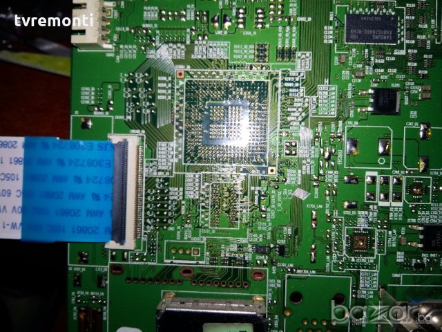 MAIN AV BOARD BN41-01632C BN94-04884A , снимка 3 - Части и Платки - 18538794