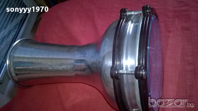 Тарамбука-нова-маркова-инокс-внос швеицария, снимка 9 - Ударни инструменти - 15193231