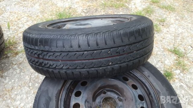 Гуми и джанти, снимка 3 - Гуми и джанти - 25543629