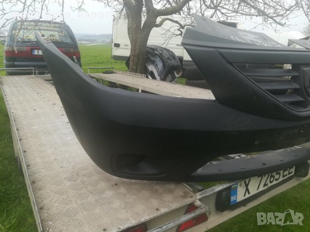 Оригинална броня за Dacia Logan Pickup, снимка 2 - Части - 25321945