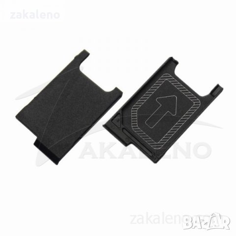 Държач за сим карта за Sony Xperia Z3, Z3 Compact, снимка 3 - Резервни части за телефони - 25624287