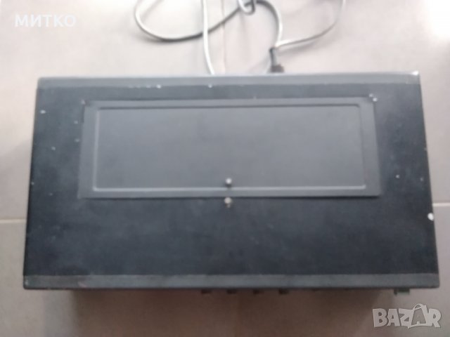 TESLA AOS-191 VINTAGE 1980 ANALOG TAPE DELAY REVERB PROCESSOR ретро лентово ехо,реверб-ефект, снимка 10 - Други - 22824052