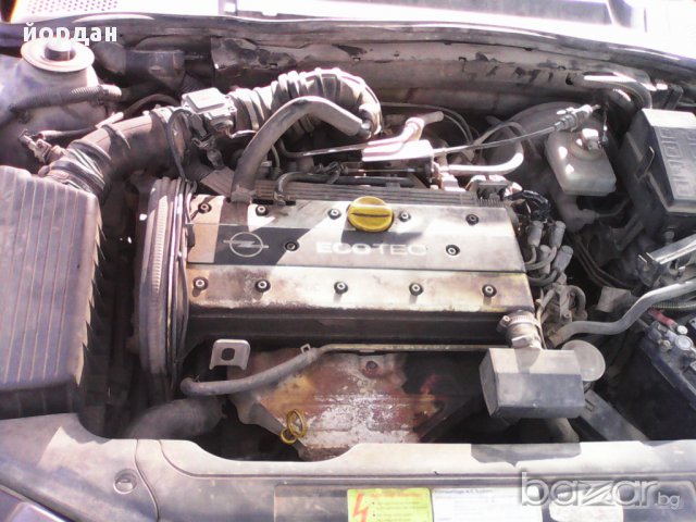 опел вектраБ, снимка 4 - Автомобили и джипове - 13968826