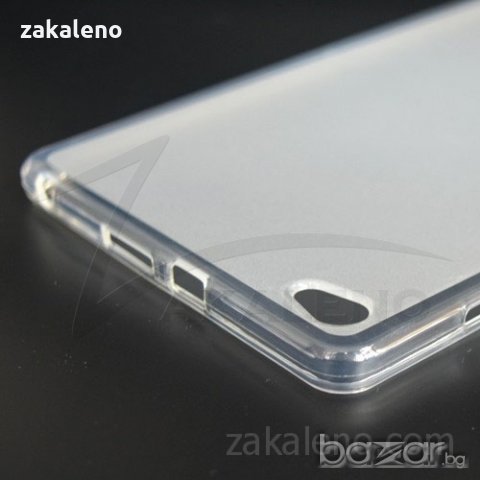 Калъф/ силиконов гръб за таблет Huawei Mediapad M2 8.0, снимка 3 - Калъфи, кейсове - 21143913