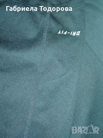 Тениска Nike dri fit, снимка 4 - Тениски - 25653619