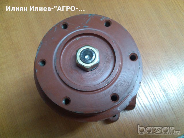 Термометър вода МТЗ ЮМЗ Т150, снимка 3 - Части - 13440515