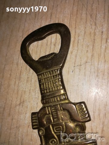 ретро отварачка-10х4см-внос швеицария, снимка 13 - Колекции - 20658956