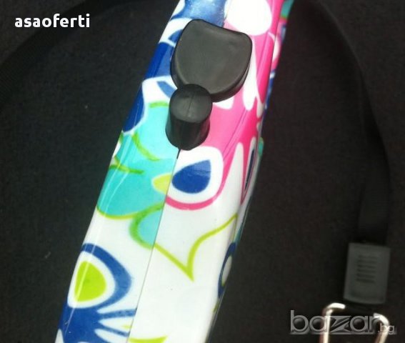 Красива и удобна каишка за куче, снимка 3 - За кучета - 9320323