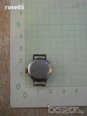 Часовник "CHAIKA" дамски съветски работещ - 6, снимка 2 - Дамски - 15112699