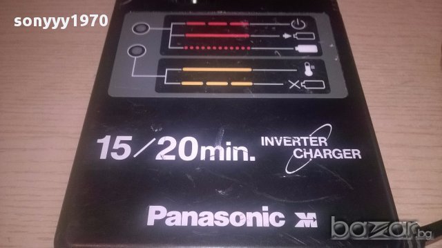 Panasonic ey0202 inverter charger-внос швеицария, снимка 7 - Други инструменти - 17628882