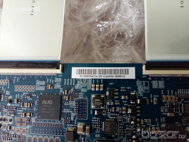 T-CON BOARD 50T10-C03 T500HVD02.0, снимка 3 - Части и Платки - 19358666