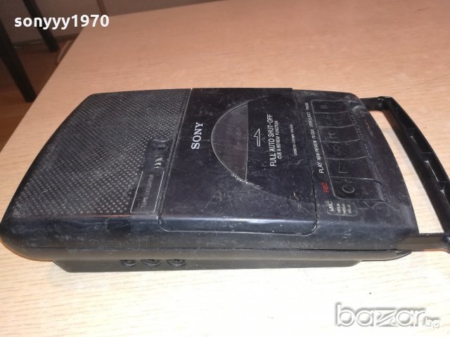 sony ретро колекция-ВНОС шВЕИЦАРИЯ, снимка 4 - Радиокасетофони, транзистори - 20260244