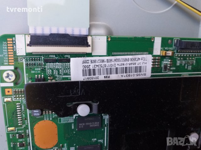 TCon BOARD ,BN95-01937a, BN41-02297A, снимка 3 - Части и Платки - 26162397