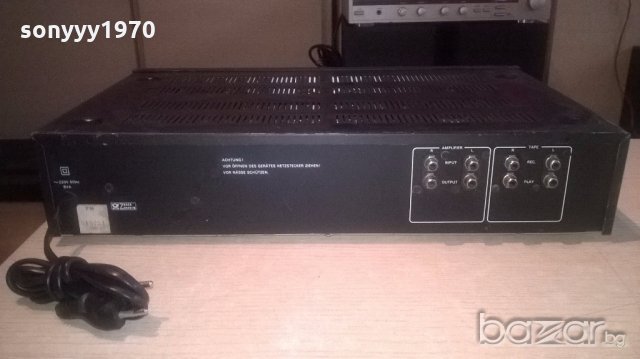 macwatts fs-c40 stereo equalizer-внос швеицария, снимка 17 - Ресийвъри, усилватели, смесителни пултове - 19857749