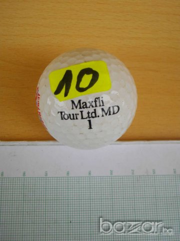 Топка за голф, снимка 5 - Други ценни предмети - 8002488
