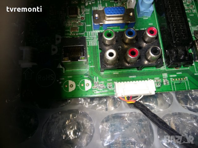 Mainboard Philips 715G5430-M0B-000-005K, снимка 3 - Части и Платки - 22627410