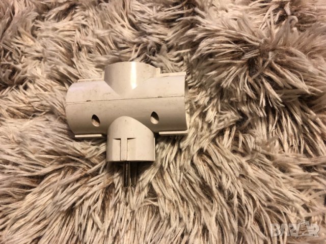 Разклонител, снимка 4 - Други стоки за дома - 23916390