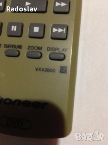 Pioneer vxx2800, снимка 2 - Плейъри, домашно кино, прожектори - 26080212