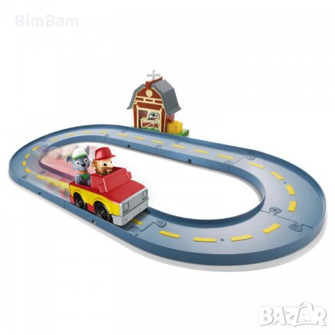 Paw Patrol Roky's Barn Rescue / ORIGINAL, снимка 2 - Коли, камиони, мотори, писти - 25429569