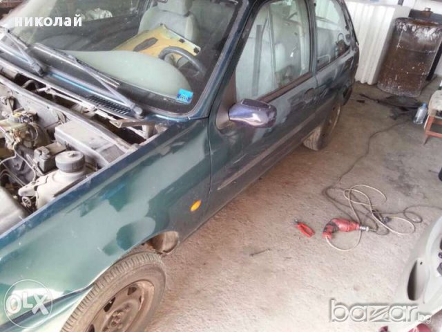 Ford Fiesta, снимка 8 - Автомобили и джипове - 17962558