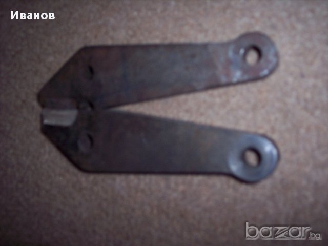 Ножица за  арматура продавам, снимка 2 - Други инструменти - 17428897