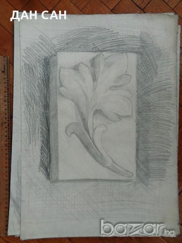 картини рисунки Етюди Натюрморт, снимка 4 - Картини - 20112373