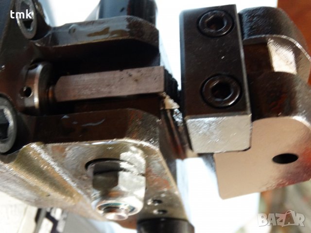 Ръчна щанц машина TRUMPF P400, снимка 7 - Други машини и части - 23048645