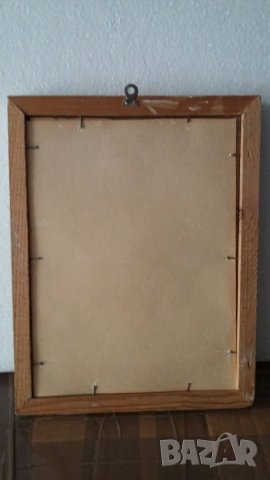 Икона с рамка 3, снимка 7 - Икони - 21856538